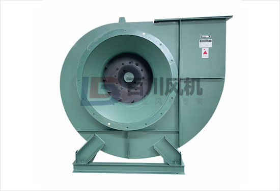離心風機的技術優勢